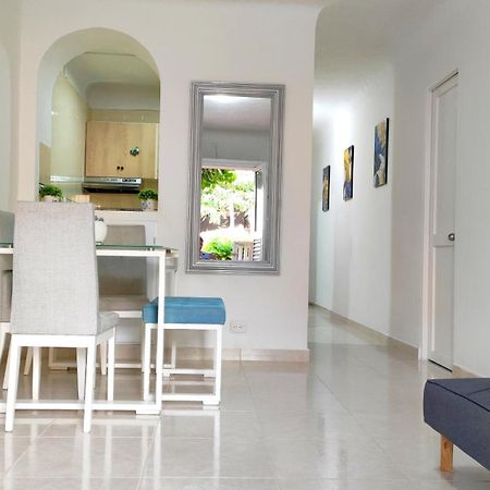 Apartamento Ana Ciudad Amurallada Cartagena Eksteriør bilde