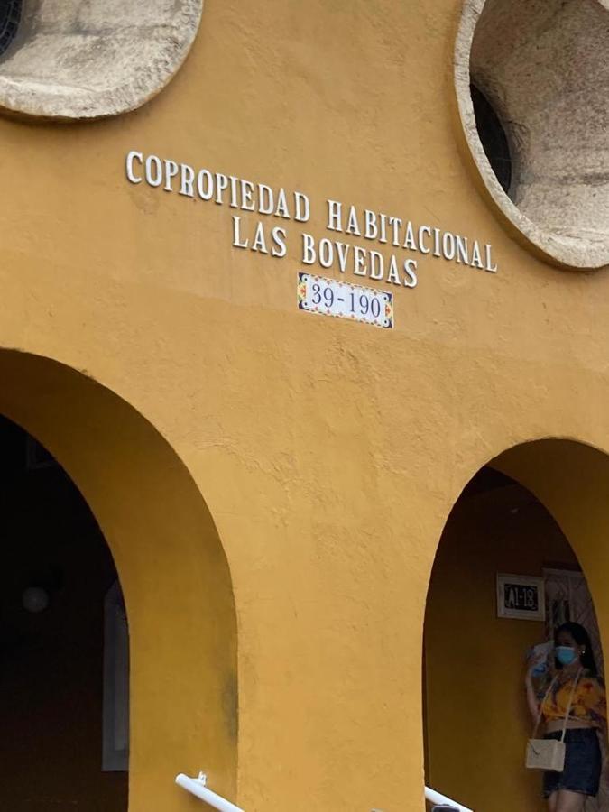 Apartamento Ana Ciudad Amurallada Cartagena Eksteriør bilde