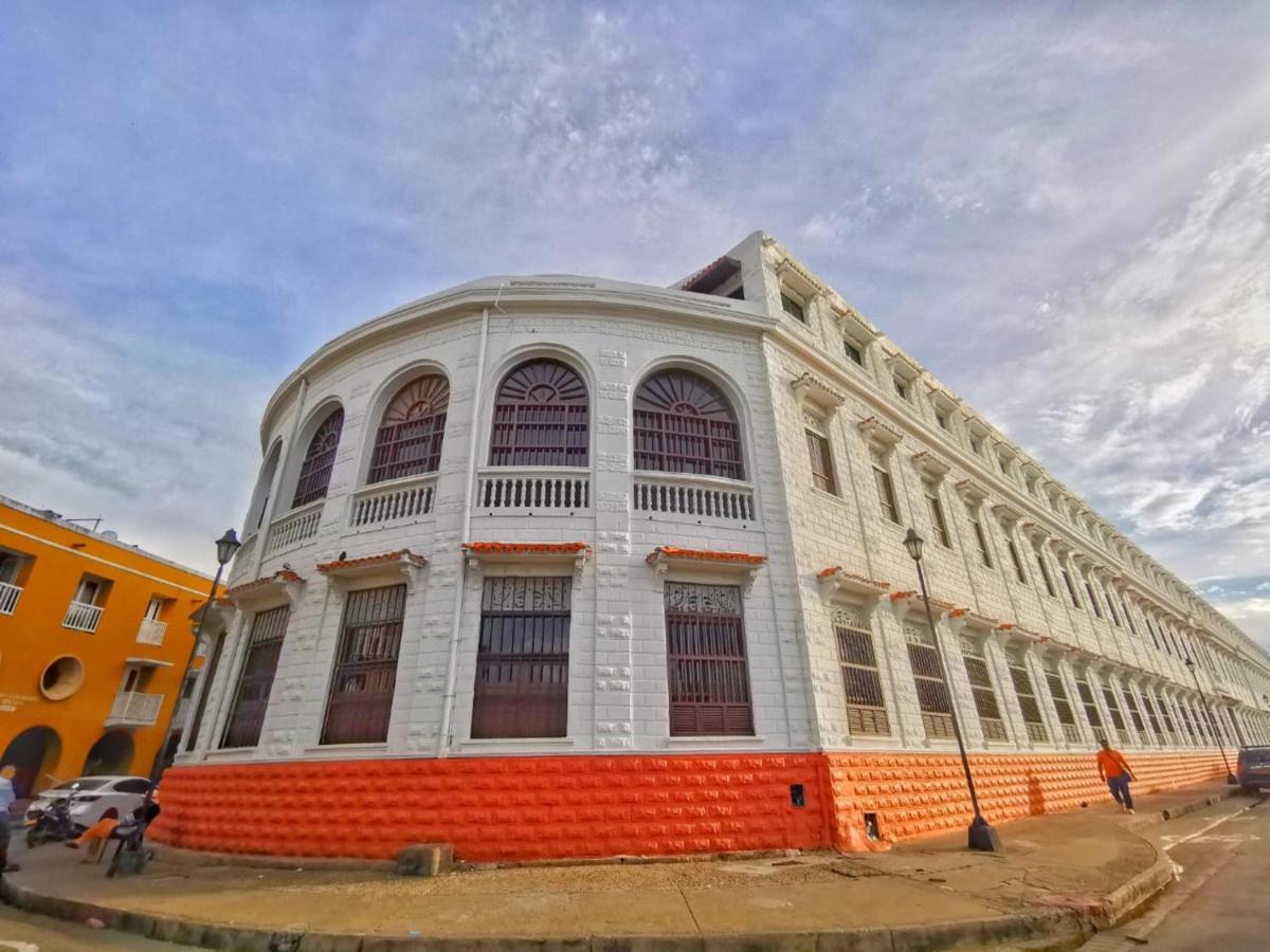 Apartamento Ana Ciudad Amurallada Cartagena Eksteriør bilde