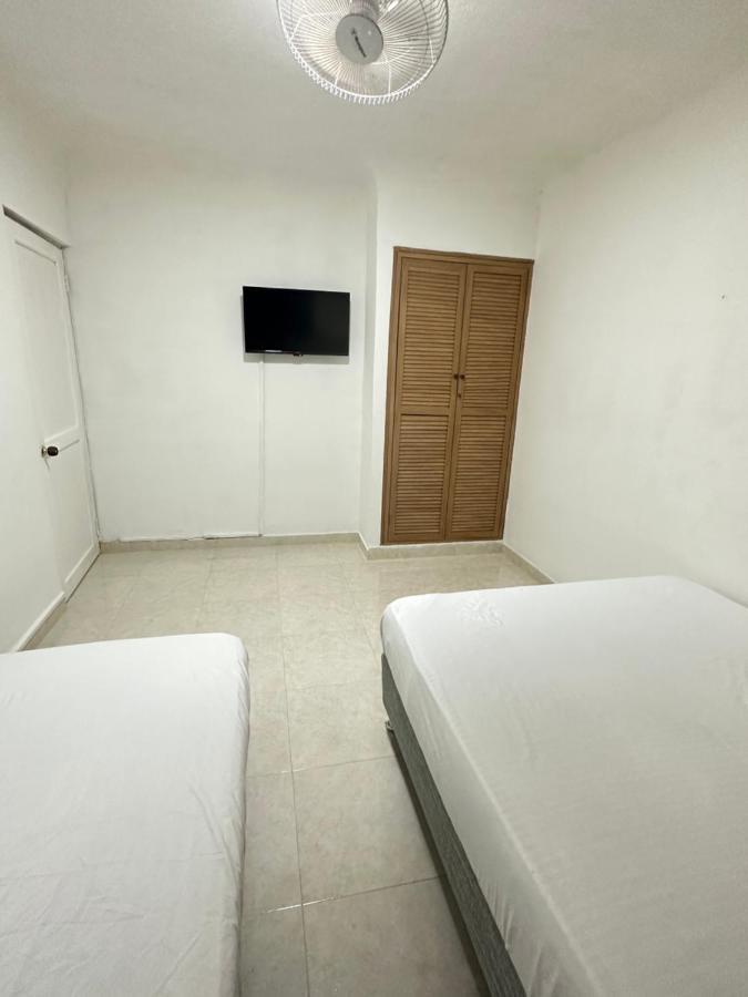 Apartamento Ana Ciudad Amurallada Cartagena Eksteriør bilde