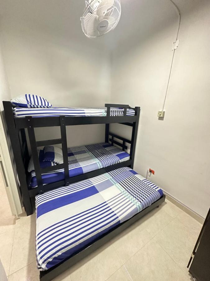 Apartamento Ana Ciudad Amurallada Cartagena Eksteriør bilde