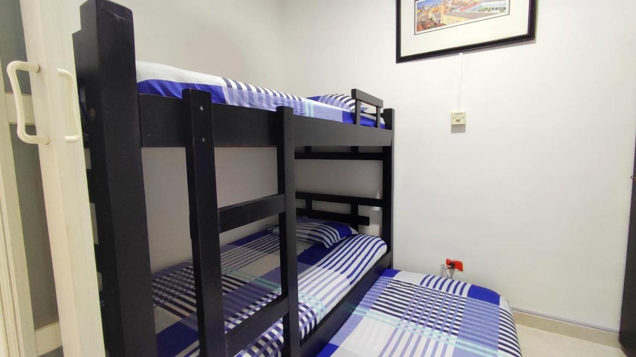 Apartamento Ana Ciudad Amurallada Cartagena Eksteriør bilde