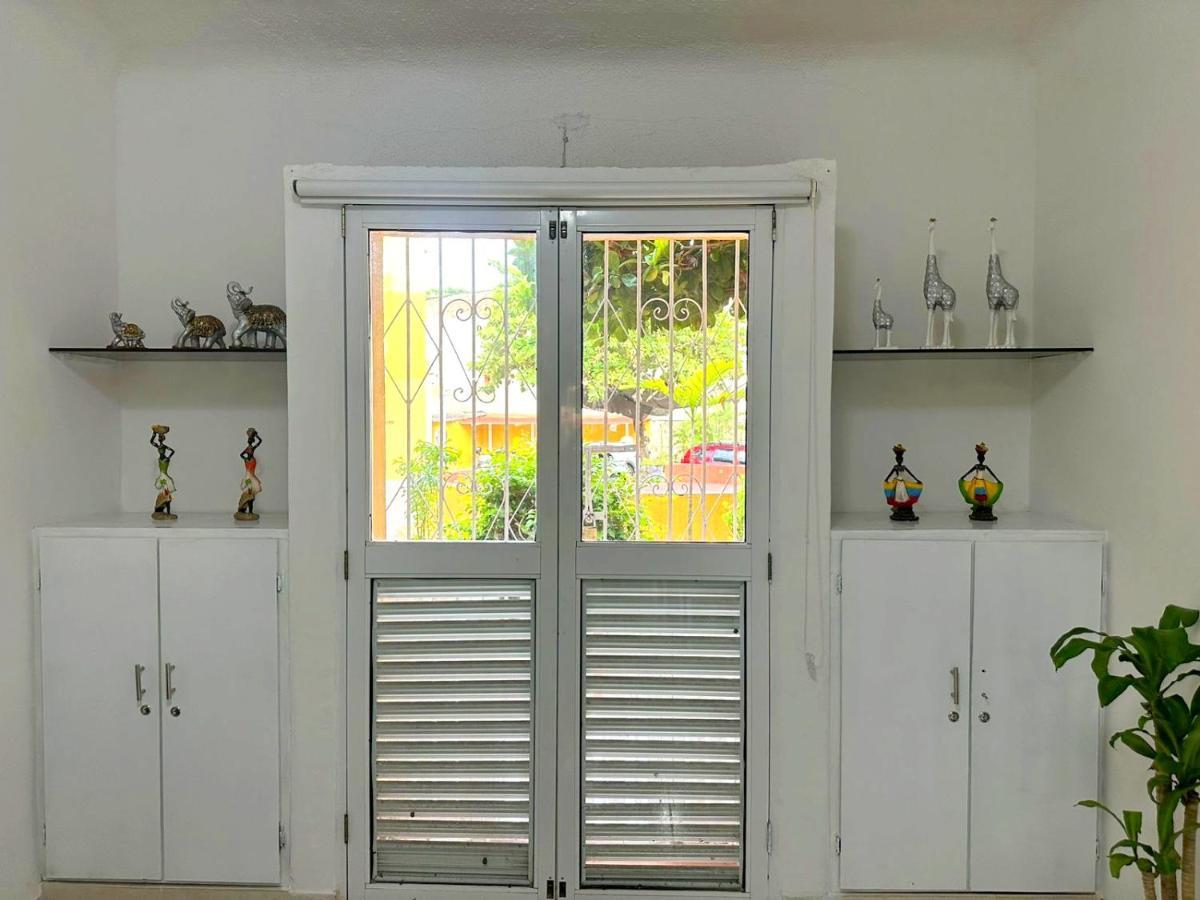 Apartamento Ana Ciudad Amurallada Cartagena Eksteriør bilde