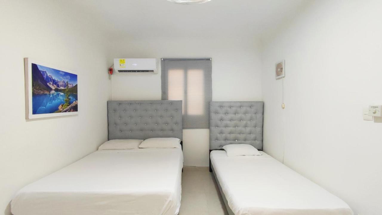 Apartamento Ana Ciudad Amurallada Cartagena Eksteriør bilde