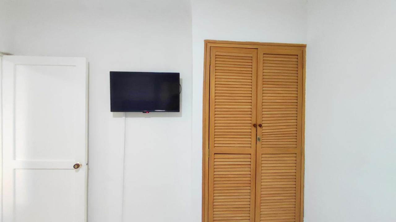 Apartamento Ana Ciudad Amurallada Cartagena Eksteriør bilde