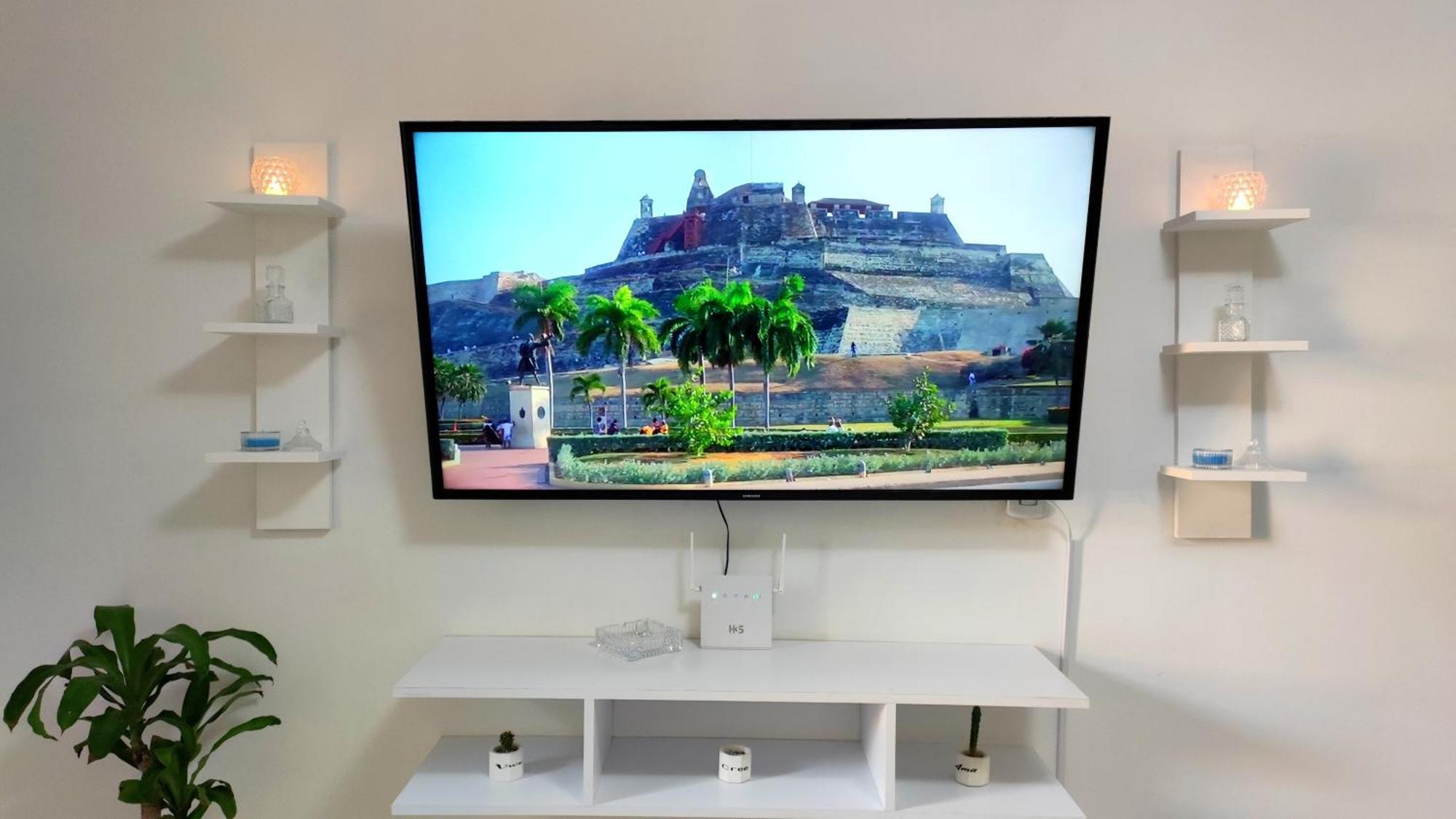 Apartamento Ana Ciudad Amurallada Cartagena Eksteriør bilde