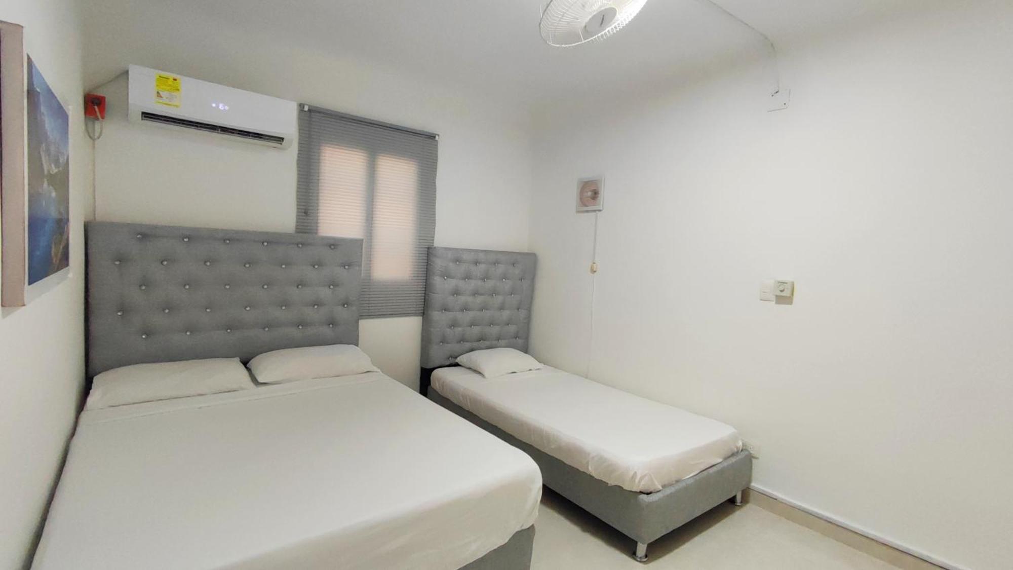 Apartamento Ana Ciudad Amurallada Cartagena Eksteriør bilde
