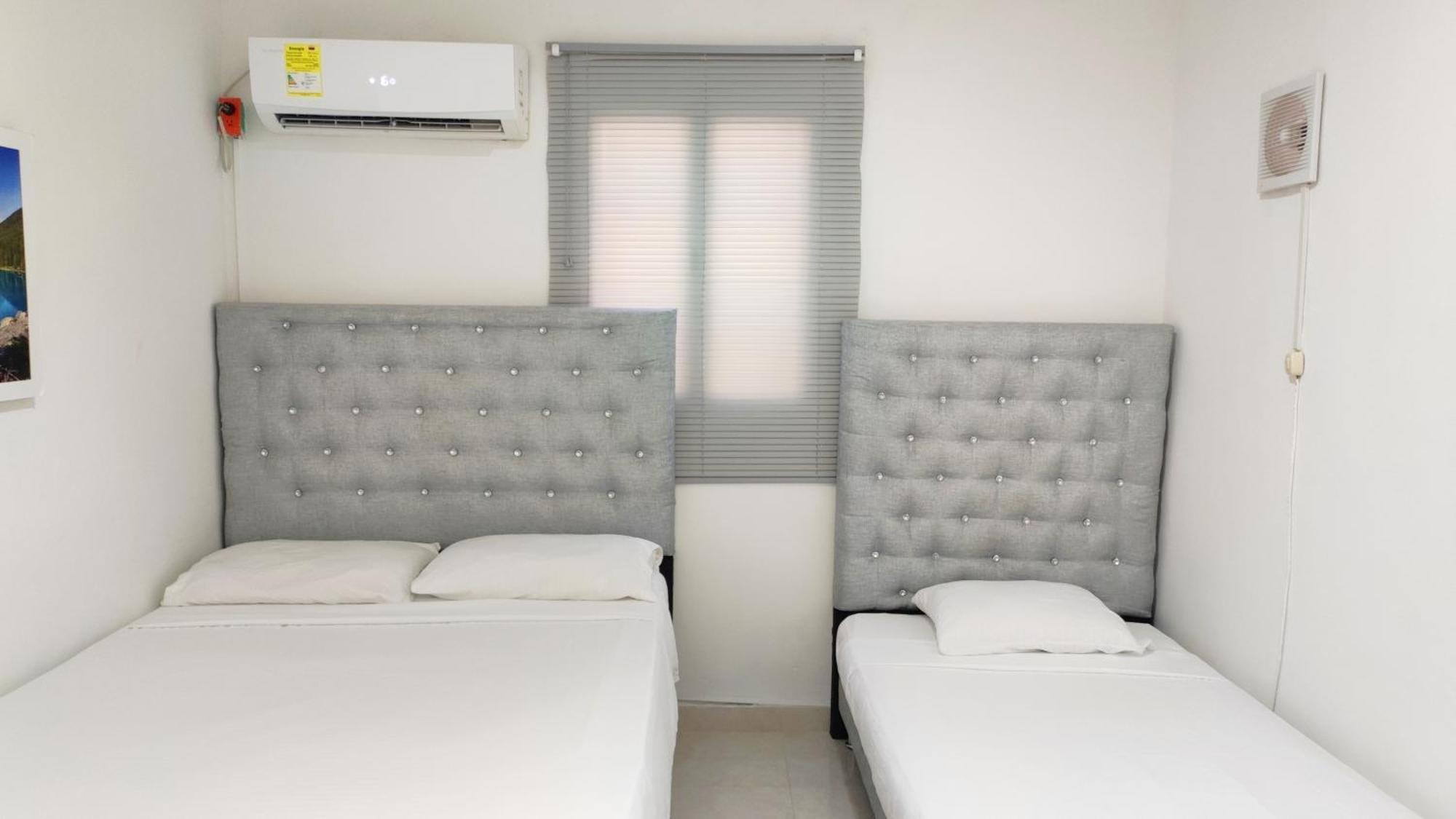 Apartamento Ana Ciudad Amurallada Cartagena Eksteriør bilde