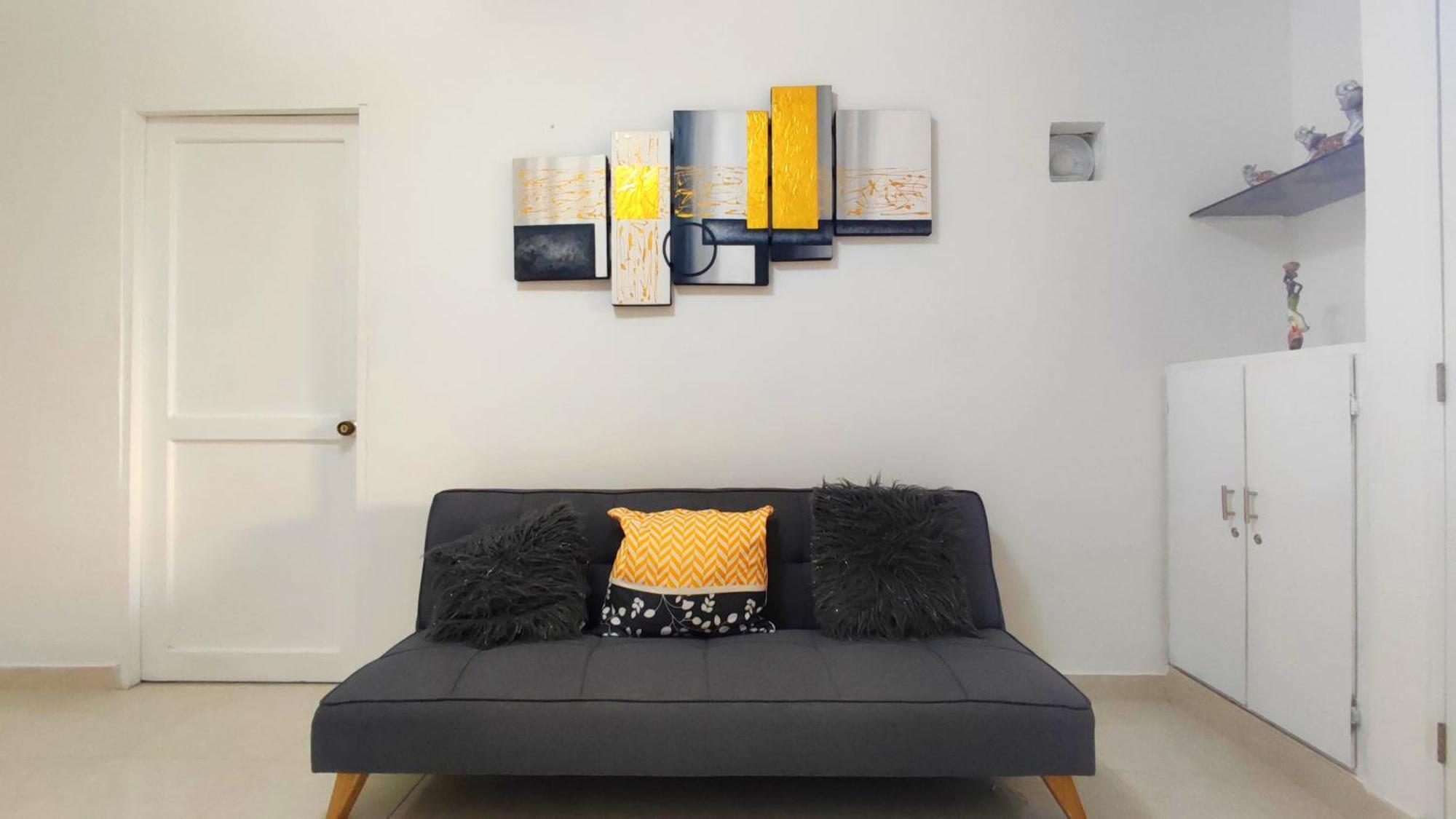 Apartamento Ana Ciudad Amurallada Cartagena Eksteriør bilde
